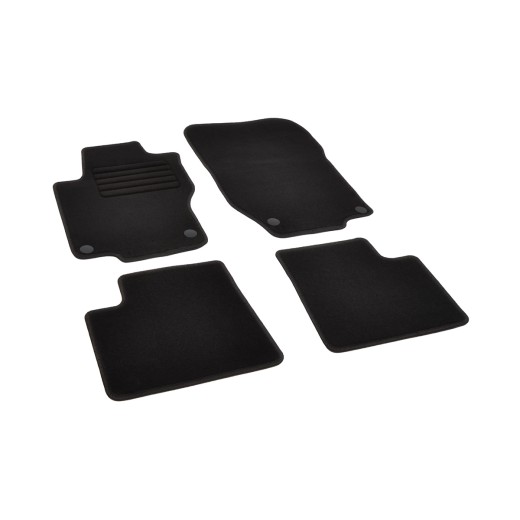 Текстилни автомобилни стелки Rigum за Mercedes-Benz GL (X164) (2006 - 2012), ML (W164) (2006 - 2012)