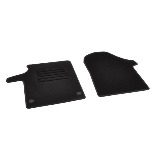 Текстилни стелки за кола Rigum за Mercedes-Benz V-Class 2/3 места (2014 -), Vito (W447) (2014 -) 2 места.