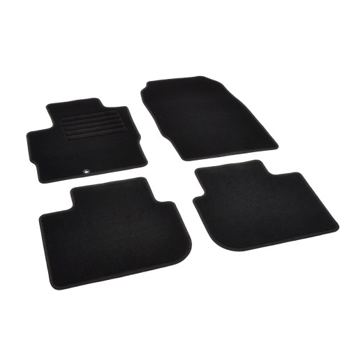 Текстилни стелки за кола Rigum за Mitsubishi Colt 3 врати (2004 - 2012)