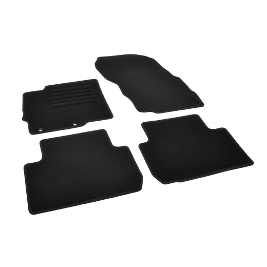 Текстилни стелки за кола Rigum за Mitsubishi Eclipse Cross (2018 -)