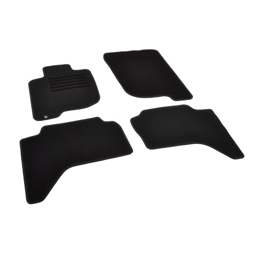 Текстилни стелки за кола Rigum за Mitsubishi L200 (2007 - 2015)