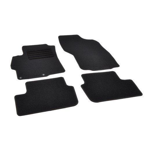 Текстилни стелки за кола Rigum за Mitsubishi Lancer (2008 -)