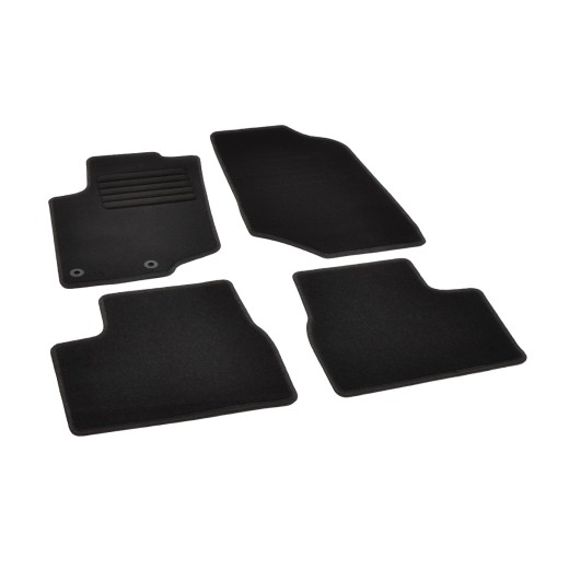 Textилни автомобилни килими Rigum за Peugeot 207 (2006 -)