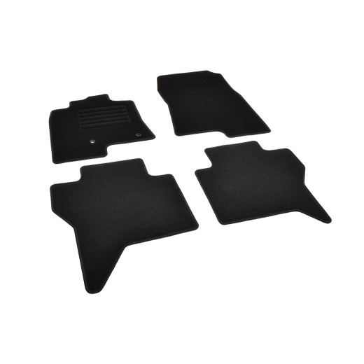 Текстилни стелки за кола Rigum за Mitsubishi Space Star (2019 -)