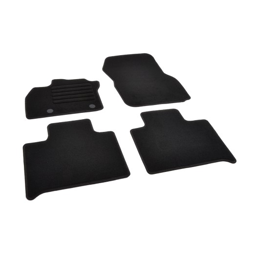 Текстилни стелки за кола Rigum за Renault Zoe (2021 -)