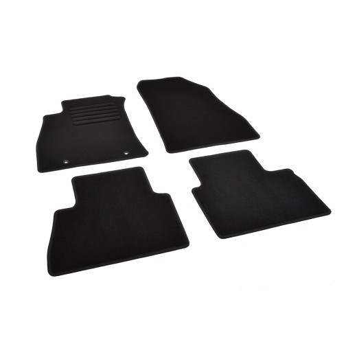 Текстилни стелки за кола Rigum за Nissan Juke (2010 - 2020)