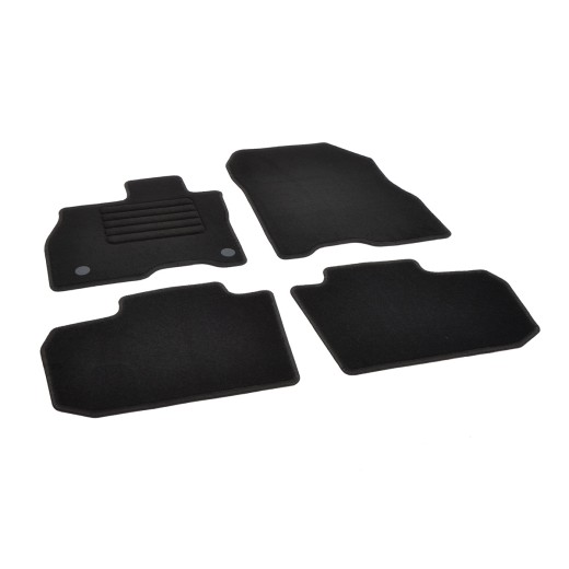 Текстилни автомобилни стелки Rigum за Nissan Leaf (2017 -)