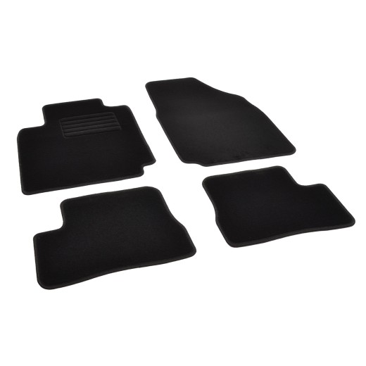 Текстилни автомобилни стелки Rigum за Nissan Micra (2003 - 2010)