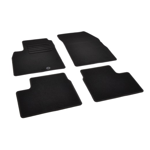 Текстилни стелки за кола Rigum за Nissan Micra (2010 - 2013)