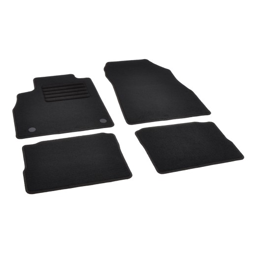 Tекстилни автомобилни стелки Rigum за Nissan Micra (2017 -)