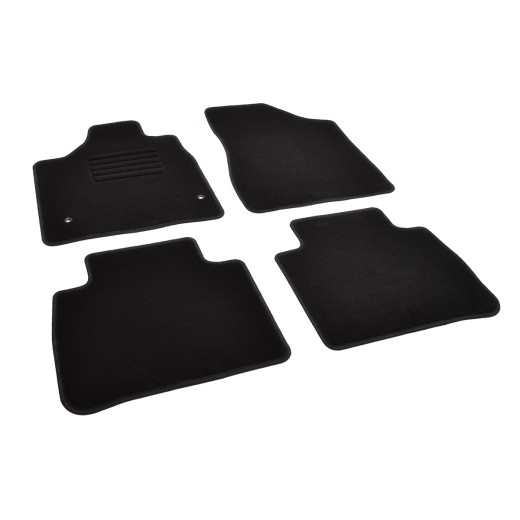 Текстилни стелки за кола Rigum за Nissan Murano (2002 - 2008)