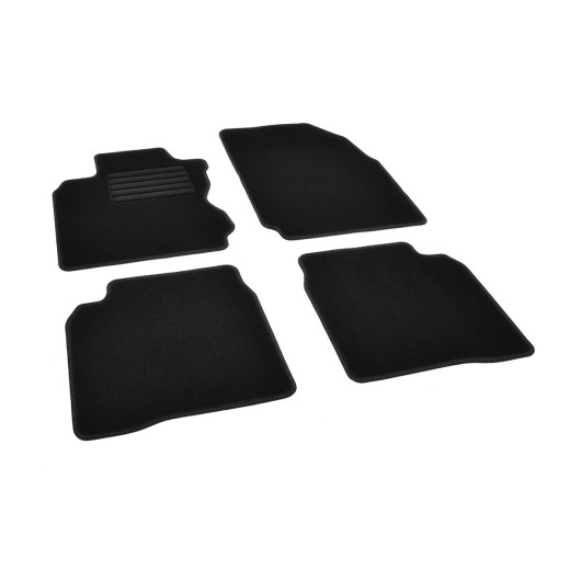 Текстилни автомобилни стелки Rigum за Nissan Note (2006 - 2013)