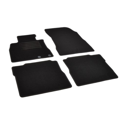 Текстилни автомобилни стелки Rigum за Nissan Note (2013 -)