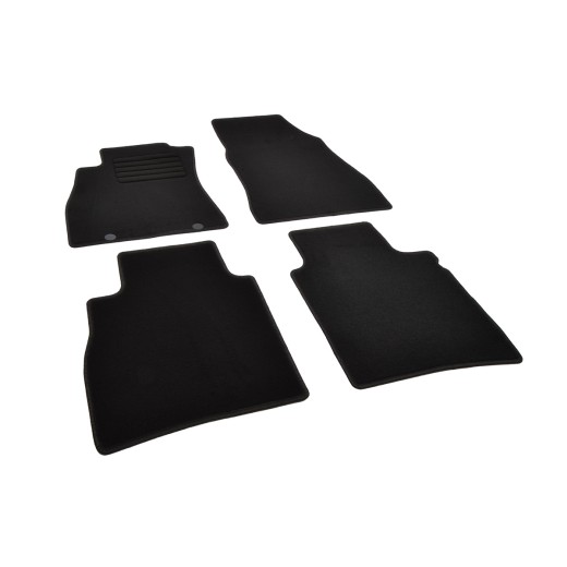 Текстилни автомобилни стелки Rigum за Nissan Pulsar (2014 -)