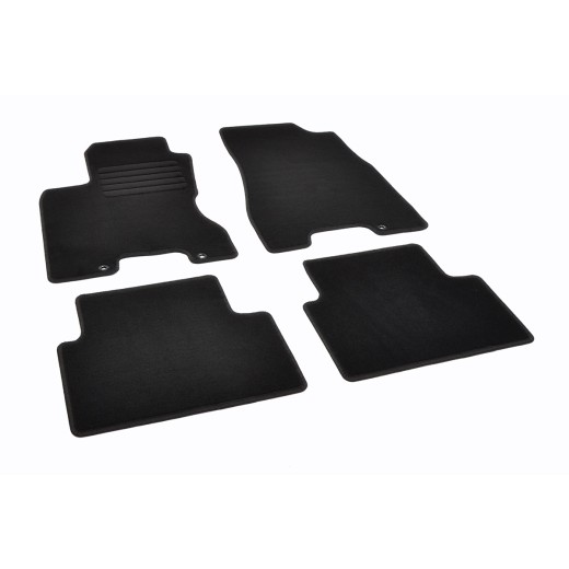 Текстилни стелки за кола Rigum за Nissan X-Trail T31 (2007 - 2014)