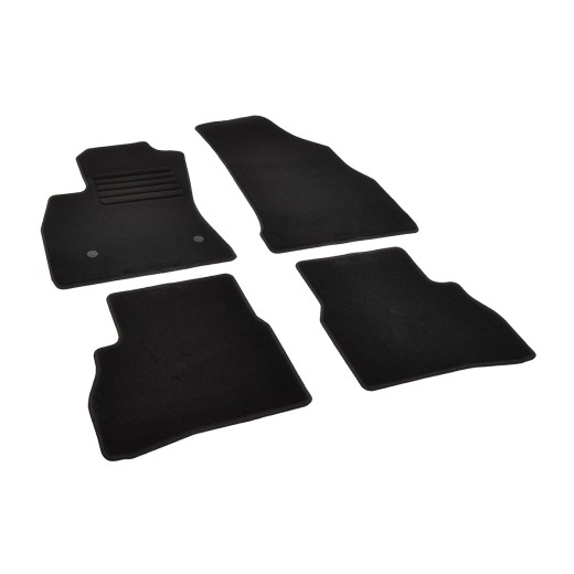 Текстилни автомобилни стелки Rigum за Fiat Doblo 5 míst. (2010 -) / Opel Combo (2011 - 2017)