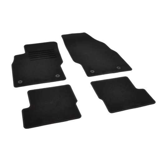 Tекстилни автомобилни стелки Rigum за Opel Adam (2013 -)