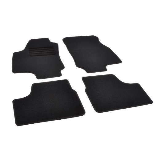 Текстилни автомобилни стелки Rigum за Opel Astra G (1998 - 2004)