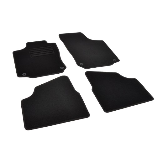 Текстилни стелки за кола Rigum за Opel Corsa C (2000 - 2006)