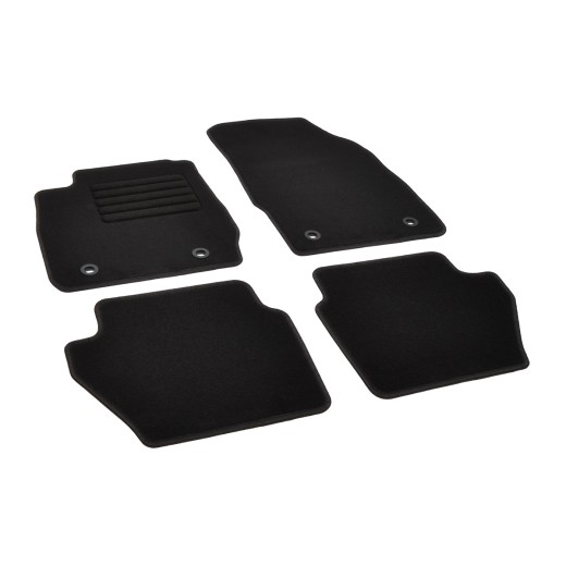 Текстилни стелки за кола Rigum за Ford Fiesta (2008 - 2011)