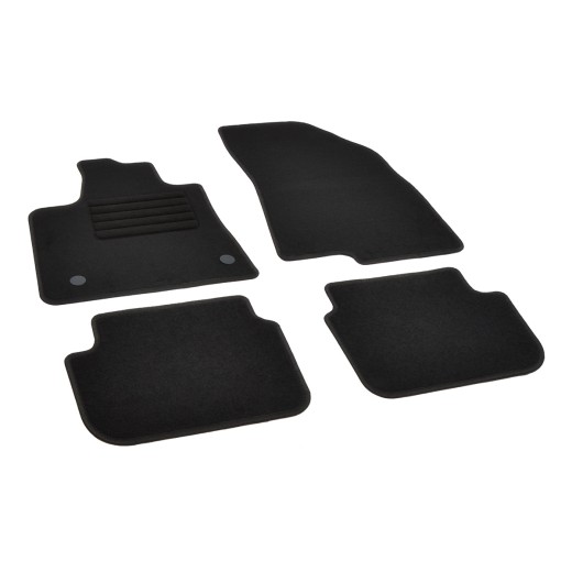 Текстилни автомобилни стелки Rigum за Dacia Logan (2021 -)