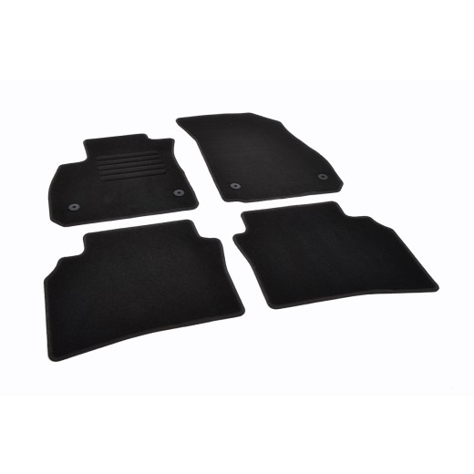 Текстилни автомобилни стелки Rigum за Opel Insignia (2017 -)