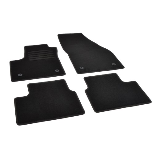 Текстилни автомобилни стелки Rigum за Opel Meriva (2010 -)