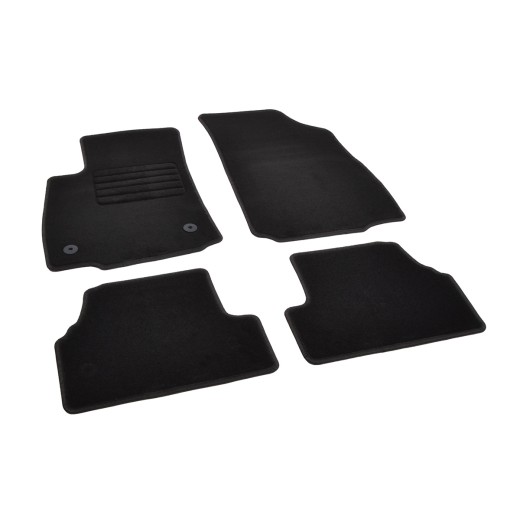 Текстилни автомобилни стелки Rigum за Chevrolet Trax (2013 -) / Opel Mokka (2012 - 2021)