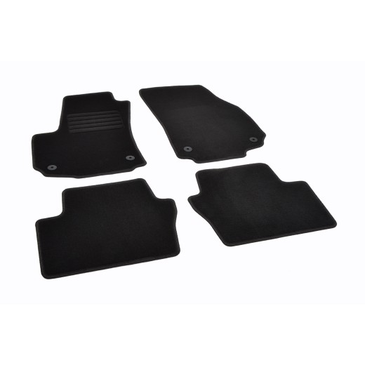 Textилни автомобилни килими Rigum за Opel Zafira B 5 места (2005 - 2014)