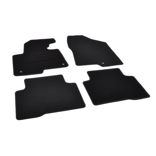 Текстилни автомобилни стелки Rigum за Hyundai Santa Fe (2012 - 2018)