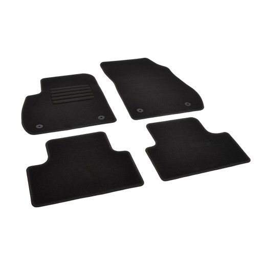 Textилни автомобилни килими Rigum за Opel Zafira C 5 места (2011 -)