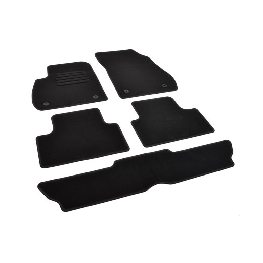 Textилни автомобилни килими Rigum за Opel Zafira C 7 места (2011 -)