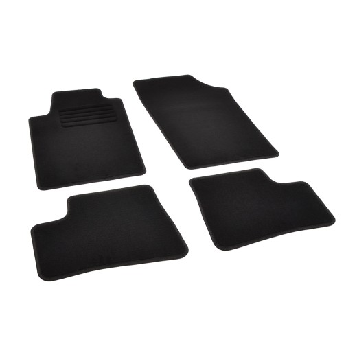 Textилни автомобилни килими Rigum за Peugeot 206 (2000 - 2007)