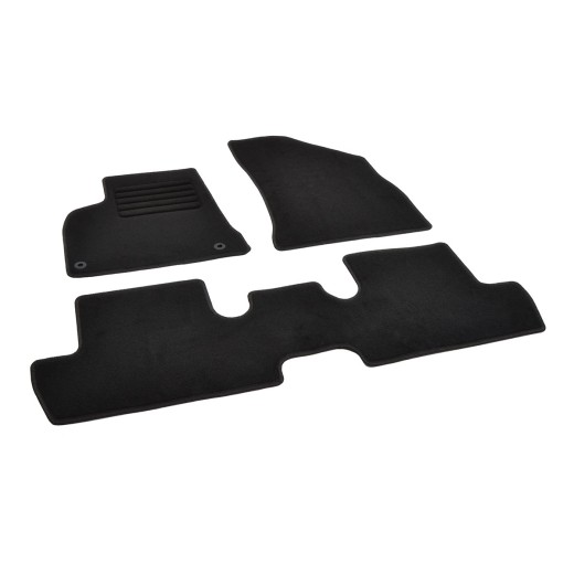 Tекстилни автомобилни стелки Rigum за Peugeot 3008 (2009 - 2016)