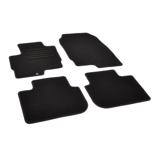 Текстилни стелки за кола Rigum за Mitsubishi Colt 5 врати (2004 - 2012)