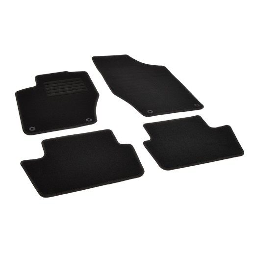 Текстилни стелки за кола Rigum за Peugeot 308 CC (2008 - 2013)