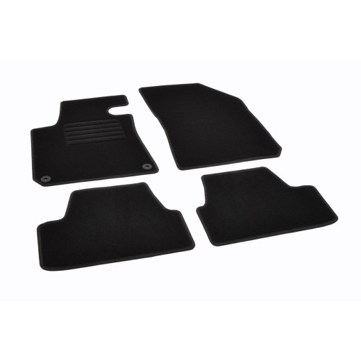 Текстилни стелки за кола Rigum за Peugeot 308 Hatchback (2013 -)