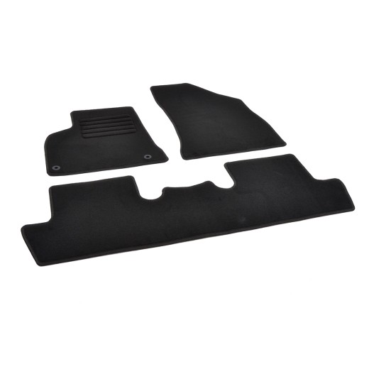 Tекстилни автомобилни стелки Rigum за Peugeot 5008 (2010 - 2017)