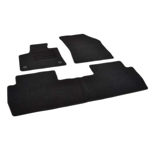 Tекстилни автомобилни стелки Rigum за Peugeot 5008 (2017 -)