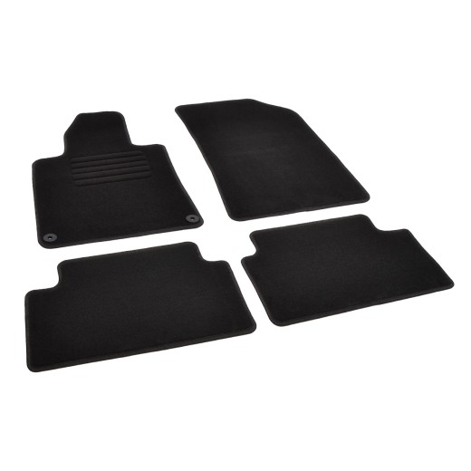 Tекстилни автомобилни стелки Rigum за Peugeot 508 (2011 - 2019)