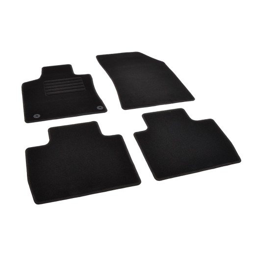 Текстилни стелки за кола Rigum за Peugeot 508 (2019 -)