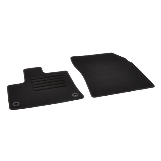 Текстилни автомобилни стелки Rigum за Citroën Berlingo 2 места (2019 -) / Opel Combo 2 места (2018 -) / Peugeot Partner 2 места (2018 -) / Toyota Proace City 2 места (2020 -)