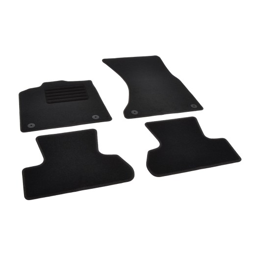 Текстилни автомобилни стелки Rigum за Audi Q5 (2009 - 2016)