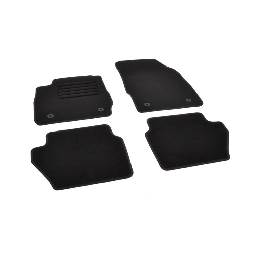 Текстилни стелки за кола Rigum за Ford Fiesta (2011 - 2017)