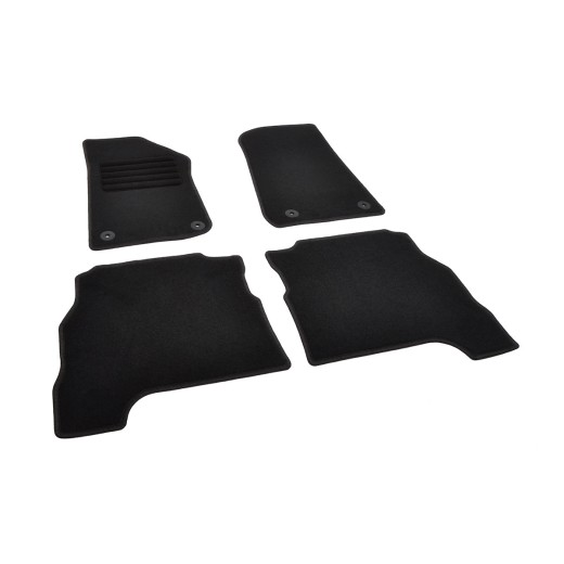 Текстилни стелки за кола Rigum за Jeep Gladiator (2020 -)