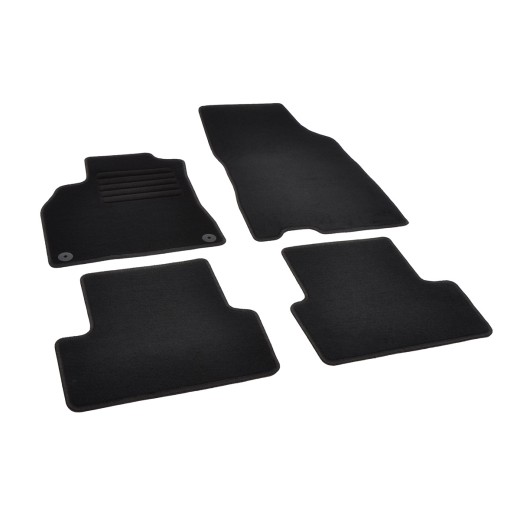 Текстилни стелки за кола Rigum за Renault Fluence (2010 - 2015)