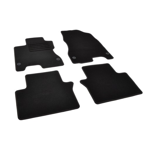 Текстилни стелки за кола Rigum за Renault Koleos (2009 -)