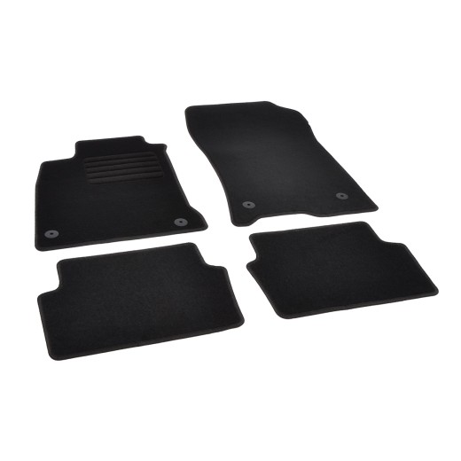 Текстилни стелки за кола Rigum за Renault Laguna Hatchback/Combi (2007 - 2015)