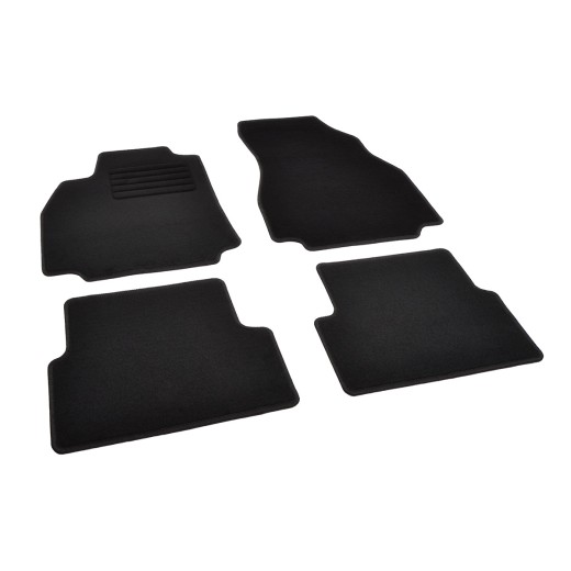 Текстилни стелки за кола Rigum за Renault Megane (2002 - 2009)