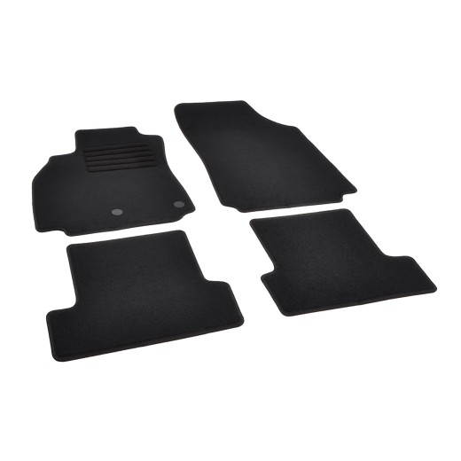 Текстилни стелки за кола Rigum за Renault Megane Hatchback (2009 - 2016)